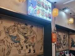 -炭虎子水浒烤肉(梦时代店)