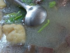 鸭血粉丝汤-老南京土菜馆(状元境店)