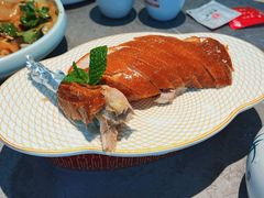 烤鸭-老郑家东北春饼(茂业天地店)
