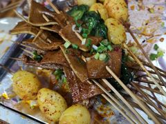 -晓靖轩烧烤(沙河风情店)