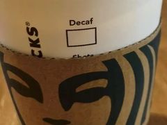 馥芮白（大杯）-星巴克(保定万博广场店)