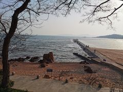 -青岛第二海水浴场