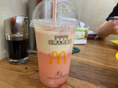 -麦当劳(塔园路店)