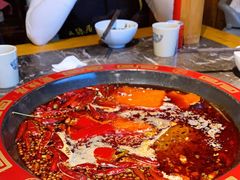 -蜀辣居鲜货老火锅(红牌楼店)