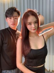 -3am hair salon烫发染发接发