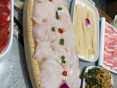 -芳竹园火锅(塘沽金街店)