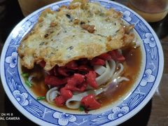 酒糟大肠面-佰仙面馆
