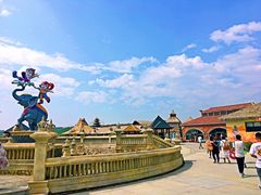 -热高乐园巴厘岛水世界
