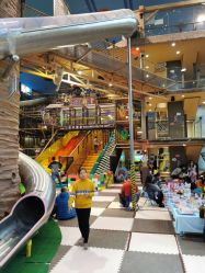 -卡通尼·Safari非洲探索乐园·生日会(金桥国际商业广场店)