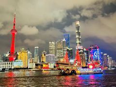 -新龙船黄浦江餐饮游船官方自营店