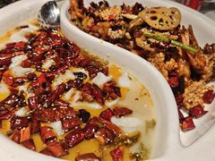 -禄鼎记·排队俩小时都要吃的酸菜鱼(石牌桥店)