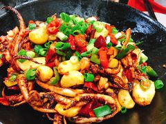 -建辉湖南土菜馆(南大街店)