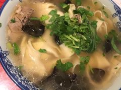 优质纯羊肉烩面-萧记三鲜烩面(郑汴路店)