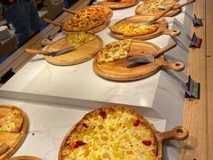 -比格比萨自助(宝山日月光店)