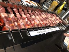 呼伦贝尔羊肉串-很久以前羊肉串(簋街店)