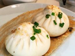 灌汤蟹粉生煎-夜上海(新天地店)