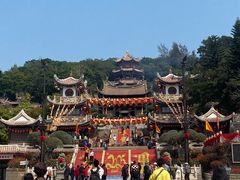 -莆田湄洲妈祖祖庙
