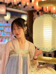 -浮生梦·百里长安汉服体验·化妆造型(永宁门skp店)