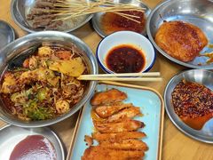 -五十中小肉串(南站店)