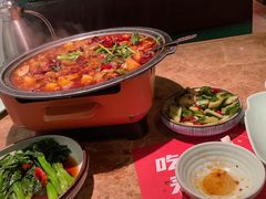 -炭舍干锅·烤鱼(扬名广场店)