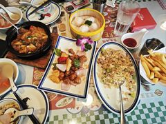 -香港新记茶餐厅(春熙太古里店)