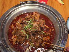 -成老灶火锅鸡(高东街店)