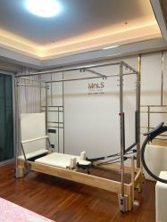 -Mrs.S颜密塑形馆·普拉提·轻体·产康