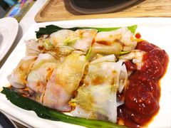 -花少爷·鲜虾干贝粥(延安万达店)
