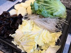 -一席地·本地鸡窝·杭帮鸡火锅(萧山银隆百货店)