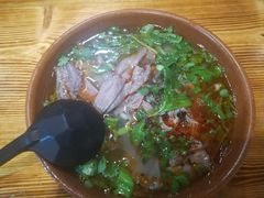 -遵义虾子卢四羊肉粉(大沽路店)