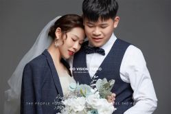 -GO VISION 动视觉婚纱摄影高级定制