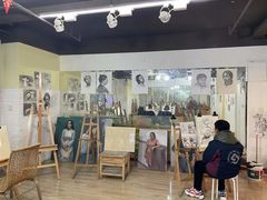 -子木画室·艺考·儿童画(九亭校区)