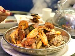 -船梆煮•蒸汽海鲜·炉火烤肉(五四广场店)