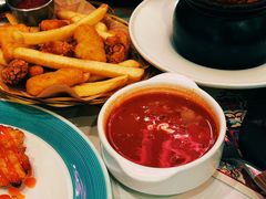 -城堡俄式西餐厅(中央大街索道店)