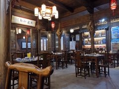 大堂-缘来聚·徽菜名店(黄山宏村店)