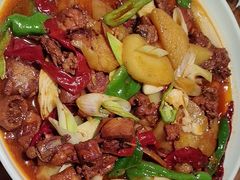 -谷丽麦馕新疆菜·清真(步步高梅溪新天地店)