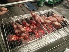 -老吕涮羊肉•东北原味烧烤•大油边•烤鱼(五角场店)