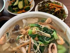 -马路桥姜汤面(江城大楼店)