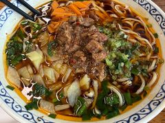 -平娃三宝烧烤·面食(富丰桥店)