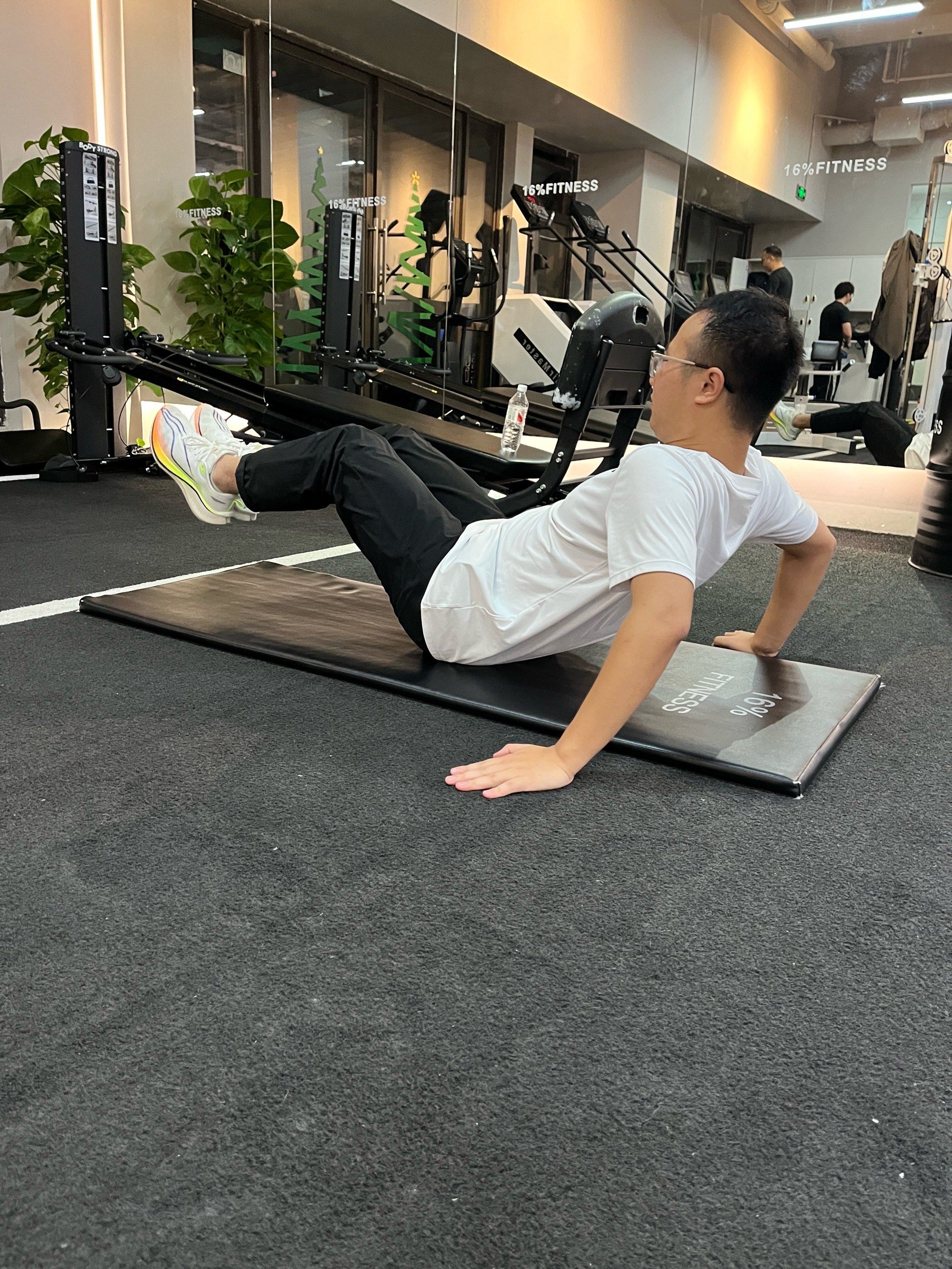 腹,百变不离其中,秋天来了不要想要小肚子的可以运动起来了

