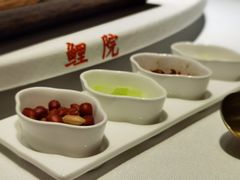 -鲤院·新中式美学·庭院餐厅(夫子庙店)