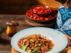 -白家寨子·山野白族菜(古城总店)