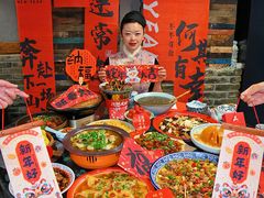 -阿嫂印象·民间江湖菜(大学城店)