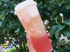 -喜茶(上海打浦桥日月光gelato lab+店)
