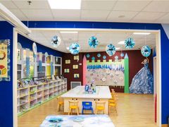 -吉的堡幼儿园(复地花屿城分园)