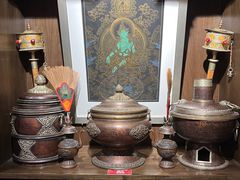 -敏珠拉姆藏餐·南京厨房(富春江东街店)