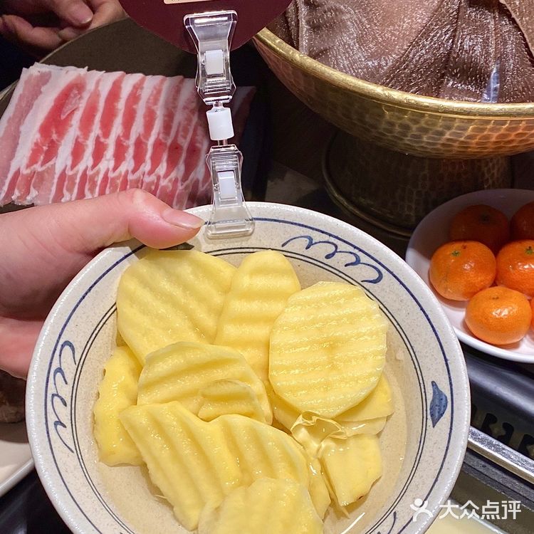 🌈为了这口菌汤我愿意再去巴奴N次