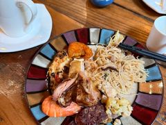 -SISTERS BAR RESTAURANT川意酒馆(嘉善老市H楼店)