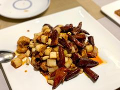 燃汁剔炒宫保鸡-之参餐厅(前门大街店)