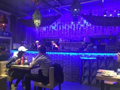 大堂-花腰餐吧Bistro烧烤 傣味(传媒大学店)